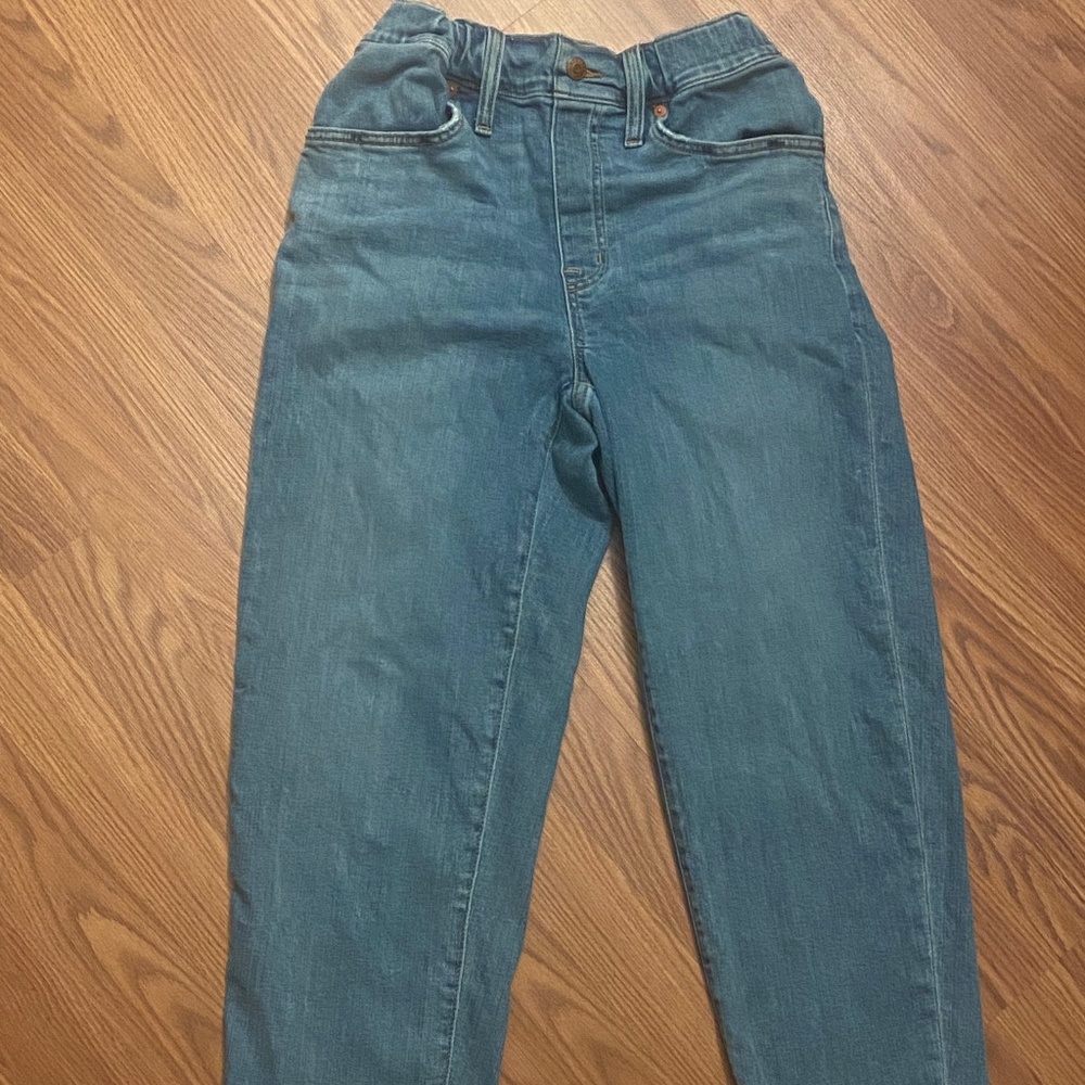 Madewell jeans